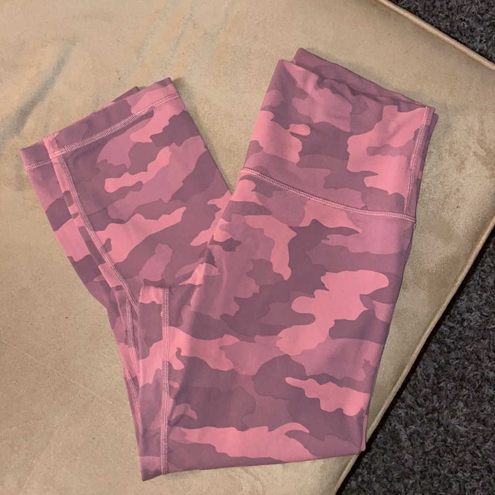 lululemon Align™ High-Rise Crop 21"